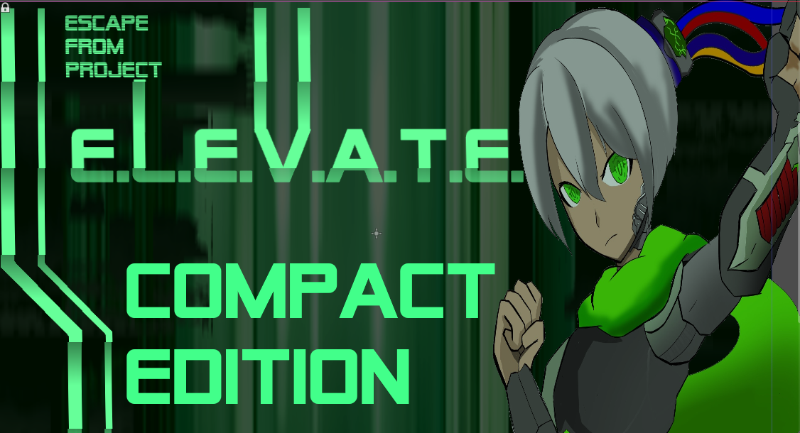 Escape From Project E.L.E.V.A.T.E (Compact Edition)