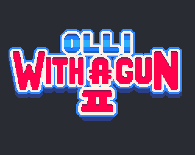 Cover image for Olli With a Gun 2
