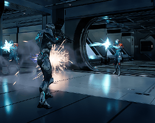 Cryo Strike