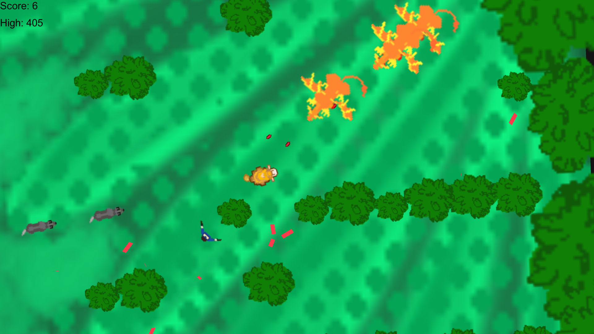 Alpaca Run! by Sofine