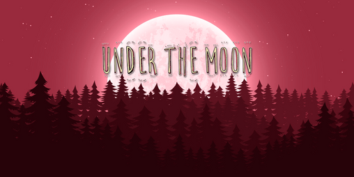 Cover image for Under The Moon