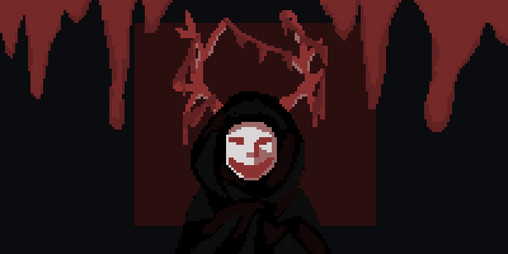 Cover image for Visitant