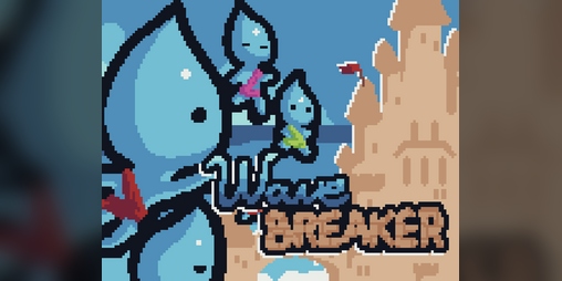 Cover image for Wave Breaker