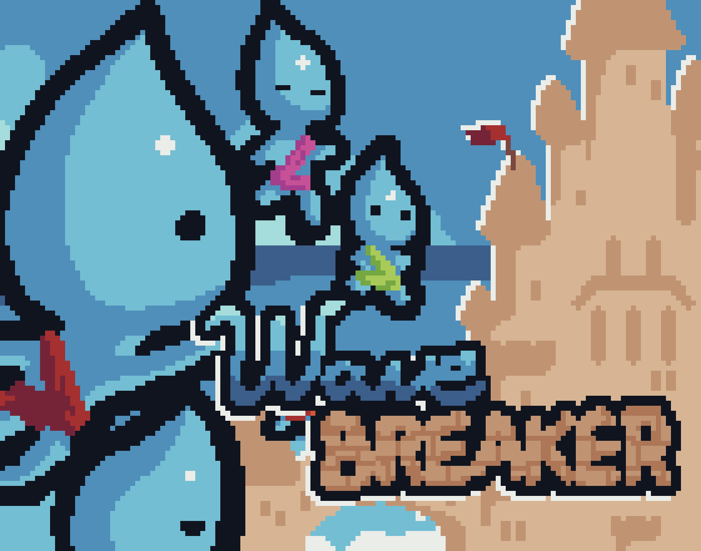 Cover image for Wave Breaker