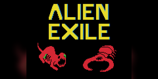 Cover image for Alien Exile