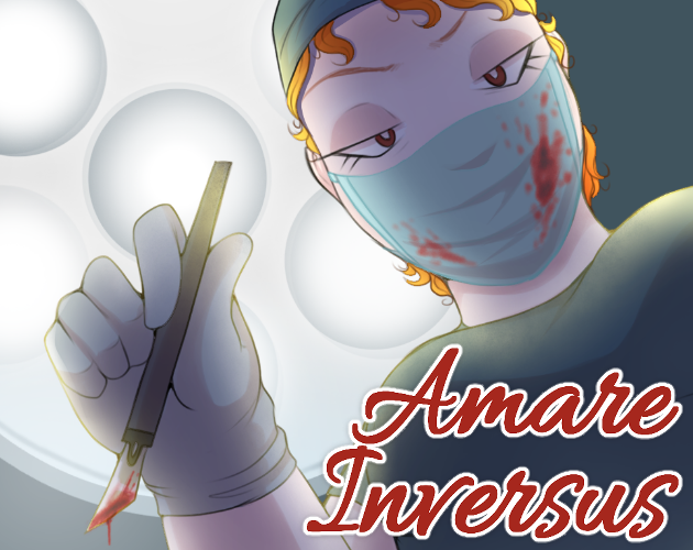 Cover image for Amare Inversus