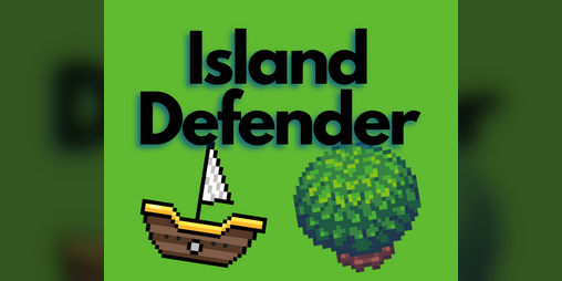 Cover image for Island Defender