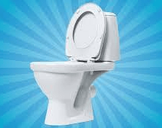 toilet