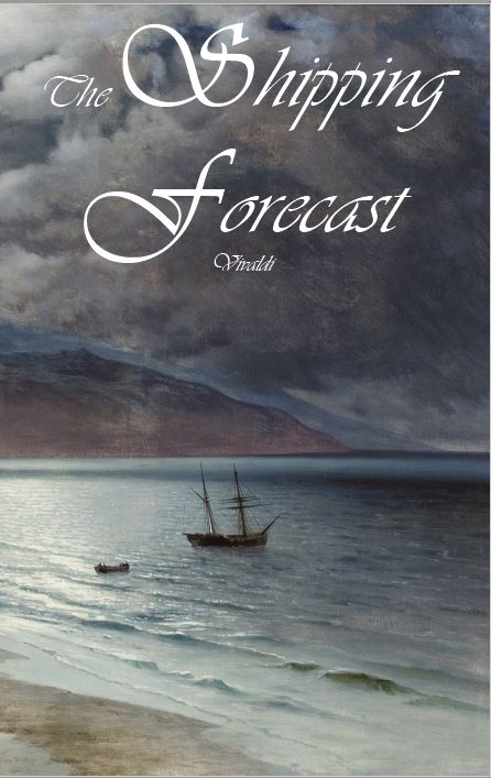 Cover image for The Shipping Forecast
