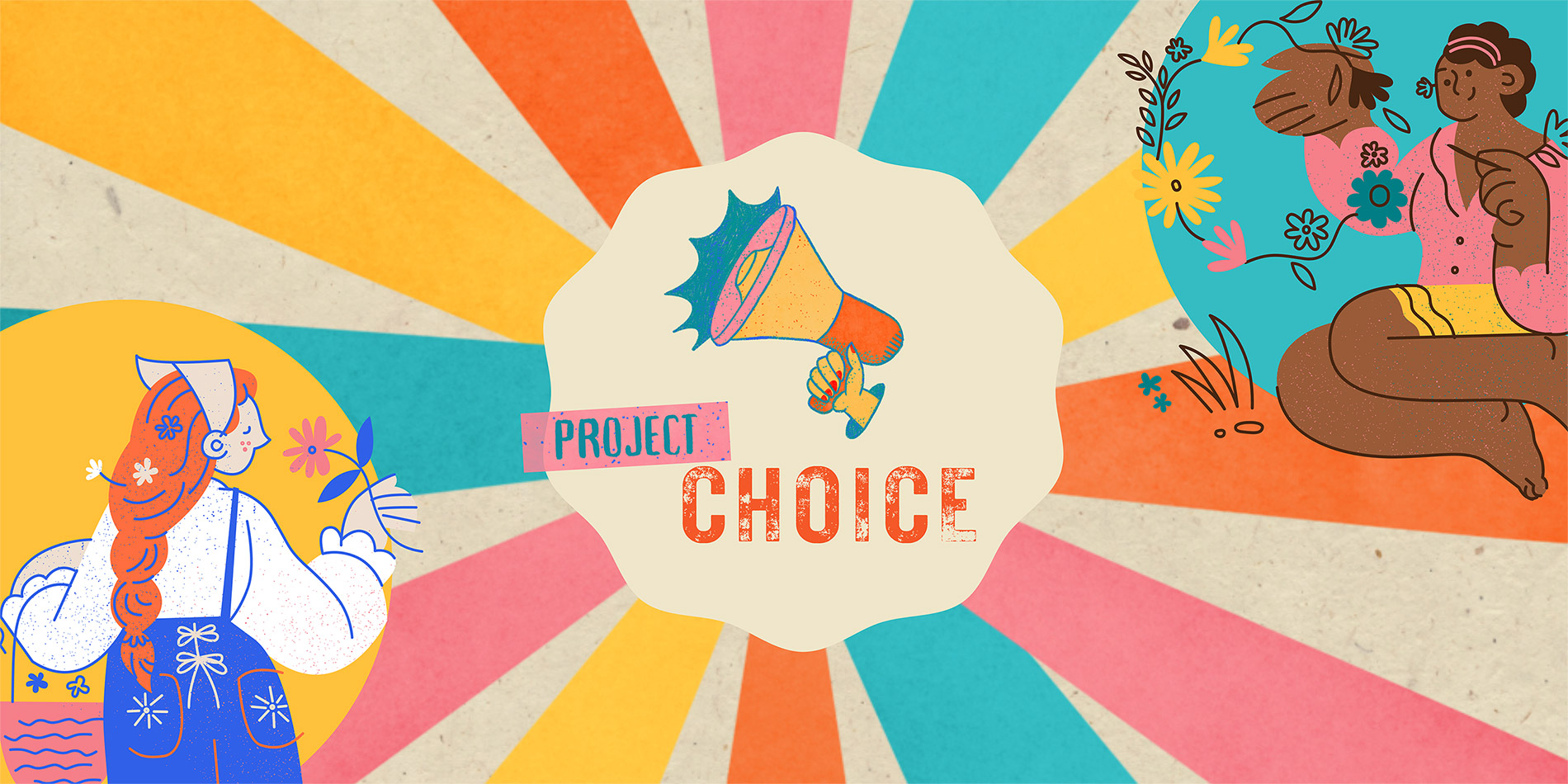 Project Choice Zine