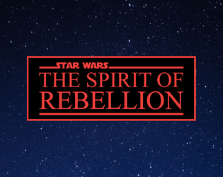 Star Wars: The Spirit of Rebellion  