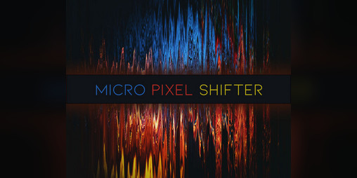 Cover image for Micro Pixel Shifter.py
