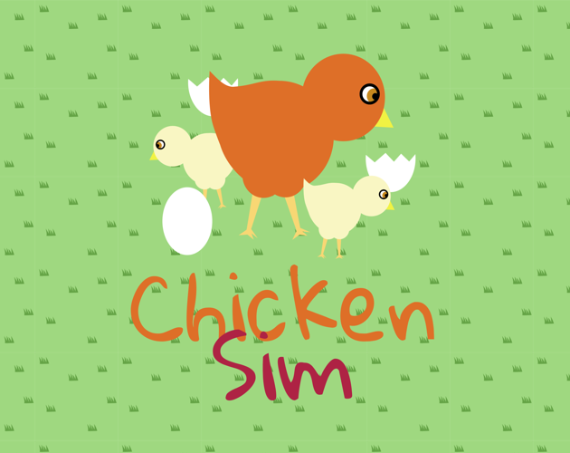 Cover image for ChickenSim