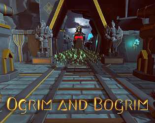 Ogrim and Bogrim