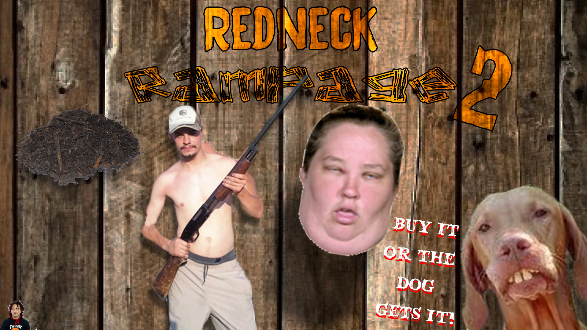 Redneck rampage free full download