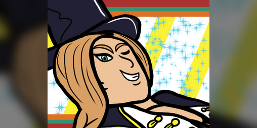 Cover image for Gay Ringleader Dressup