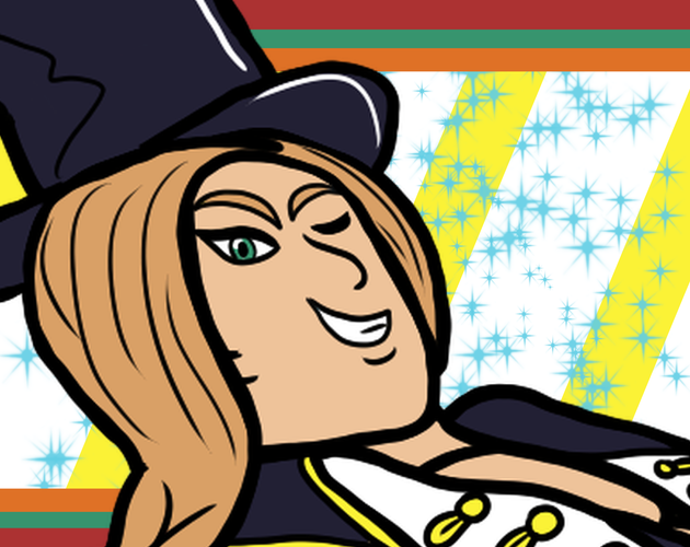Cover image for Gay Ringleader Dressup