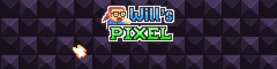 Will's Pixel Explosions