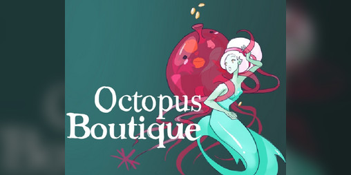 Cover image for Octopus Boutique