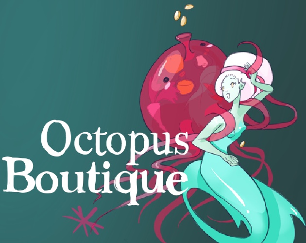 Cover image for Octopus Boutique