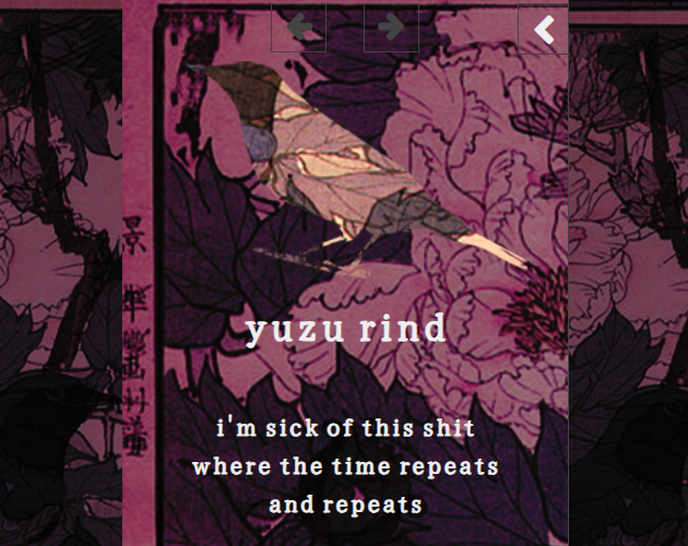 Cover image for yuzu rind