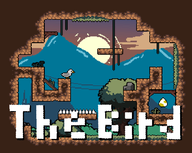 Cover image for The Bird