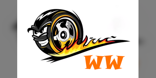 Cover image for Wacky Wheels