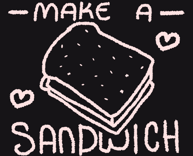 Cover image for Make a Sandwich
