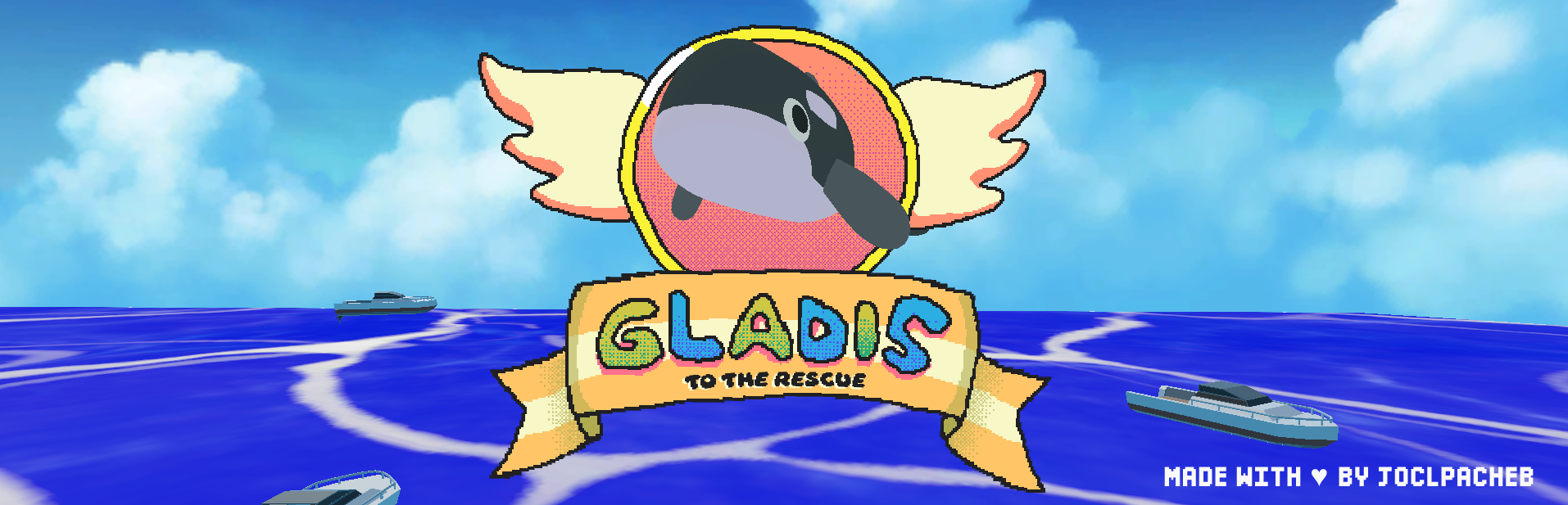 Gladis to the Rescue!