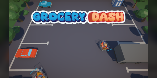 Cover image for Grocery Dash