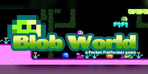 Cover image for Blobworld