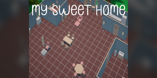 Cover image for My Sweet Home
