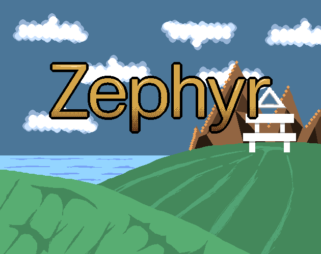Cover image for Zephyr