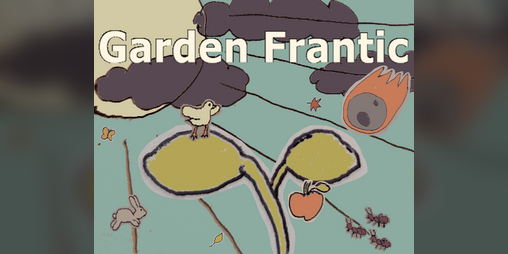 Cover image for Garden Frantic