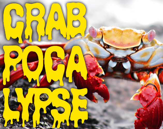 Cover image for Crabpocalypse