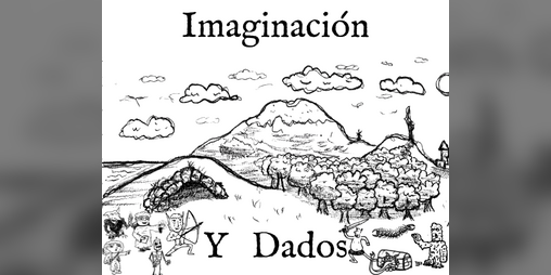 Cover image for Imaginación y Dados 3.0