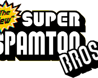 Super Spamton Bros.