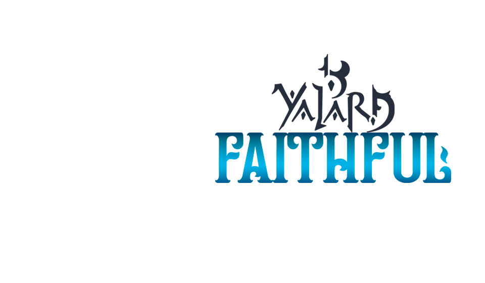 Yalard Faithfull [NSFW+18]