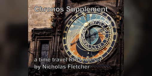 Cover image for Chronos Supplement