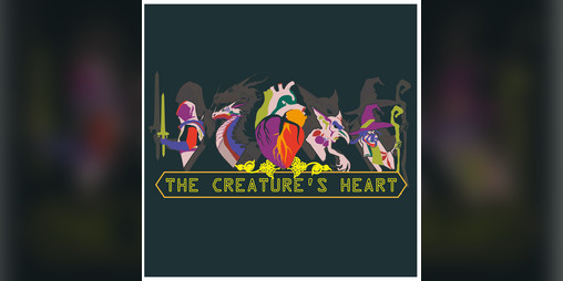 Cover image for The Creature's Heart