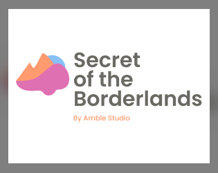 Secrets of the Borderlands   - A business card game of exploration and discovery 