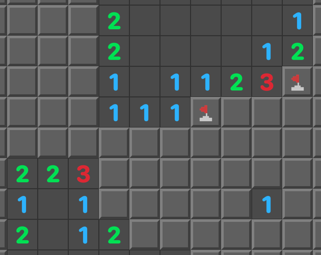 Cover image for godot-minesweeper