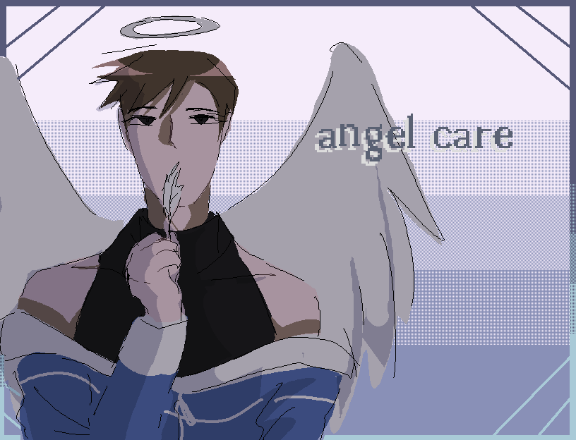 Cover image for angel care
