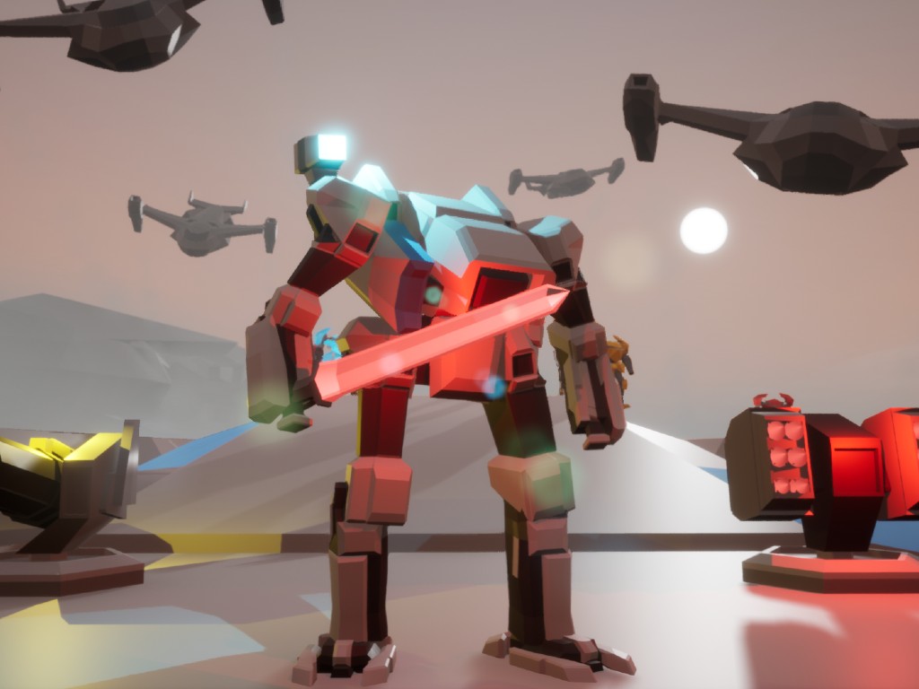 Unreal Engine Defence game