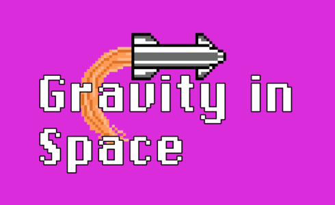 Gravity in Space