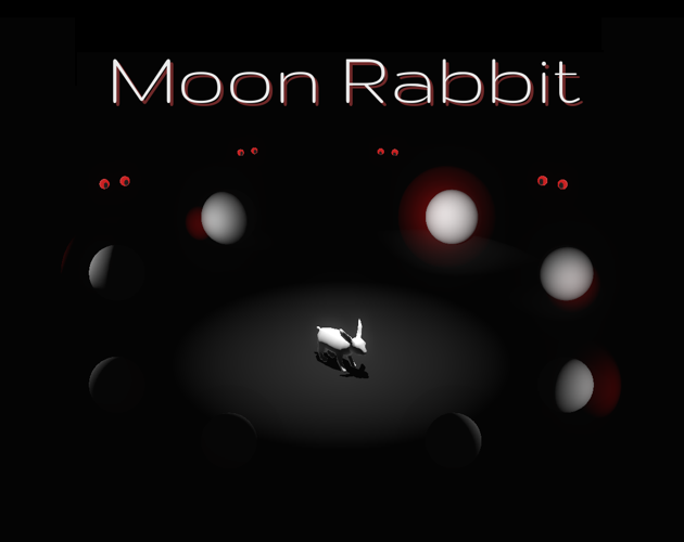 Moon Rabbit by NanoMega Studio
