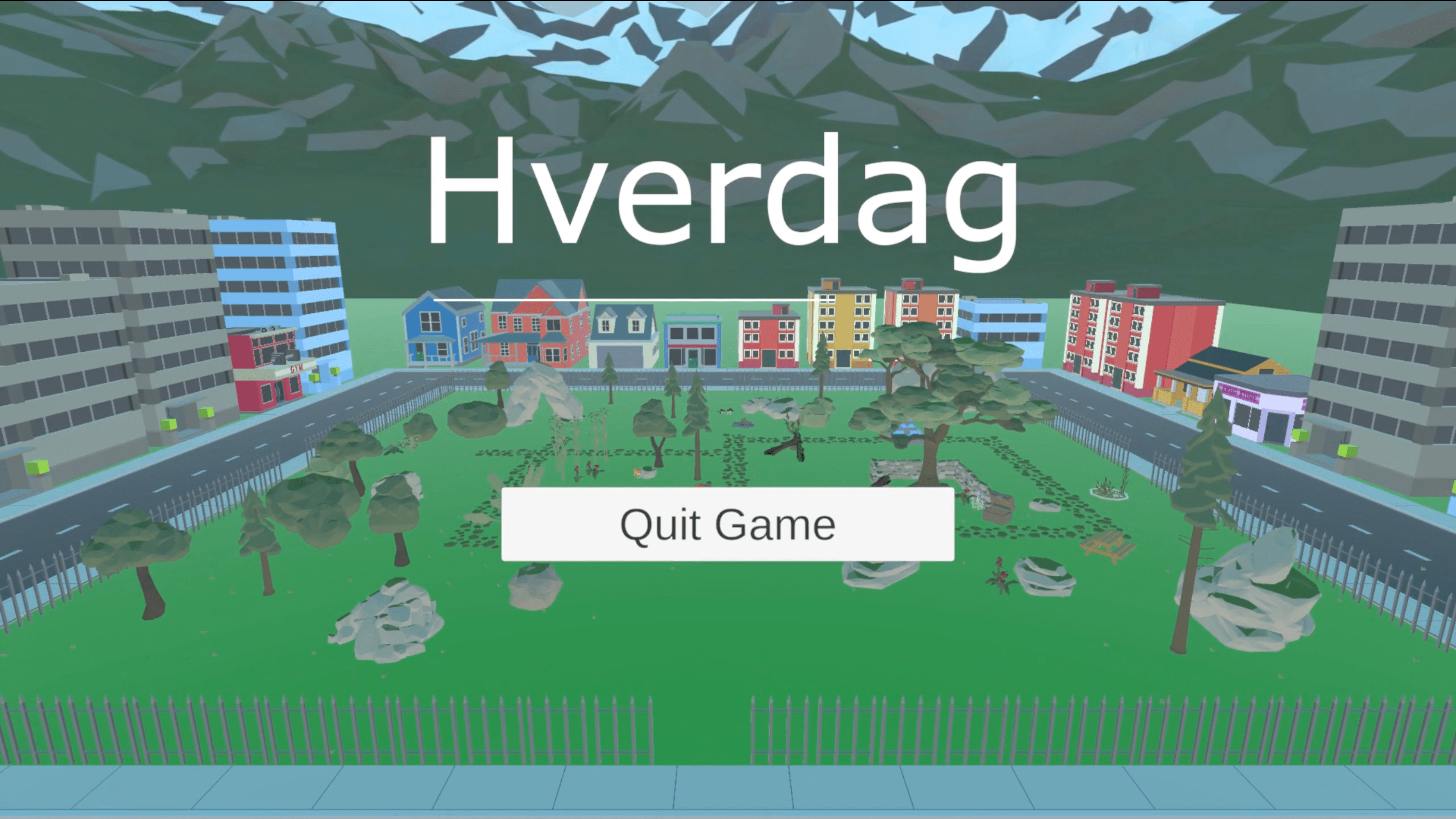 Hverdag
