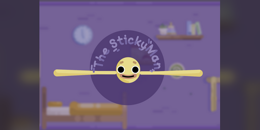 Cover image for The Stickyman
