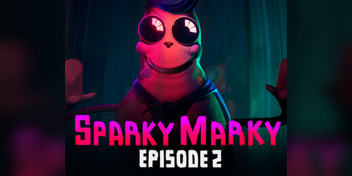 Cover image for Sparky Marky: Episode 2