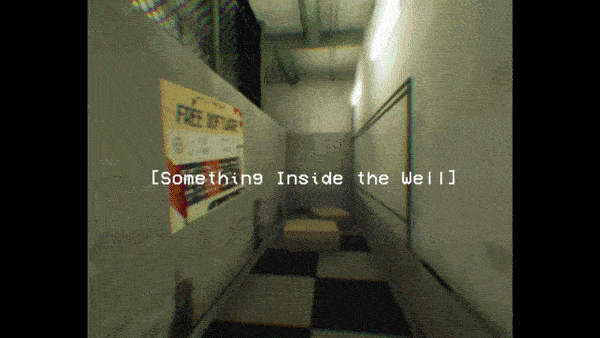 Something Inside the Well cover